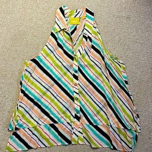 Great summer shirt with collar